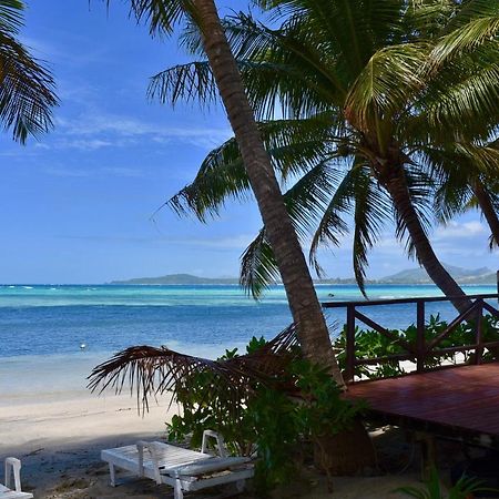 Safe Landing Eco-Lodge Naisisili المظهر الخارجي الصورة