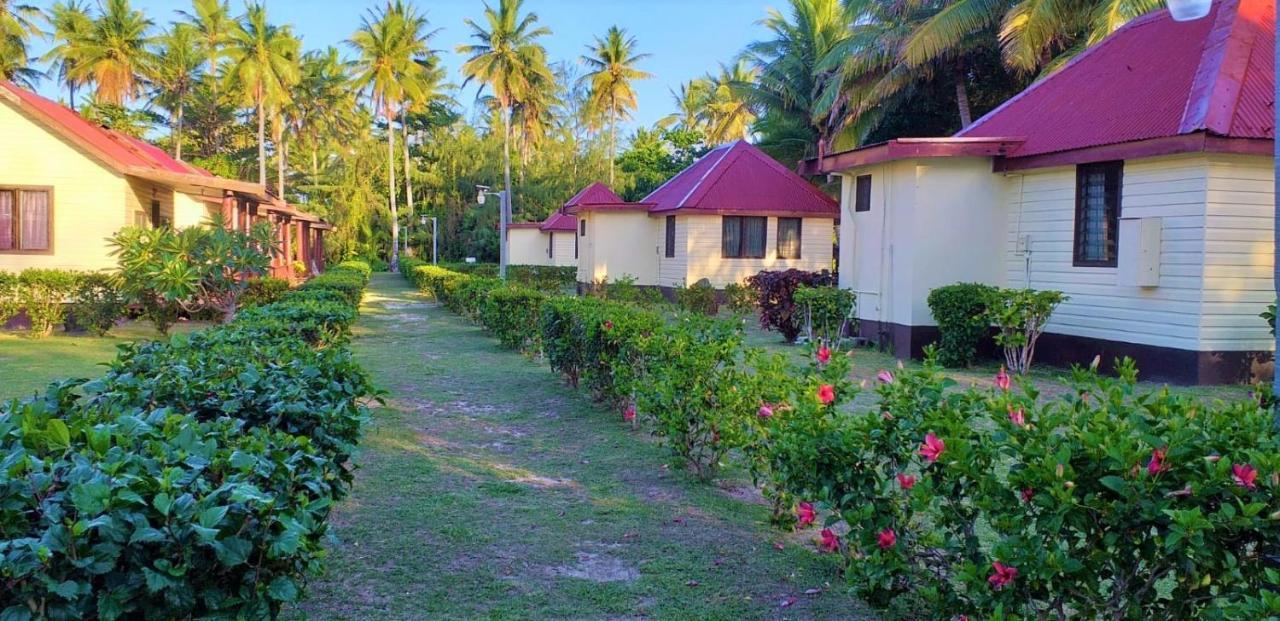 Safe Landing Eco-Lodge Naisisili المظهر الخارجي الصورة