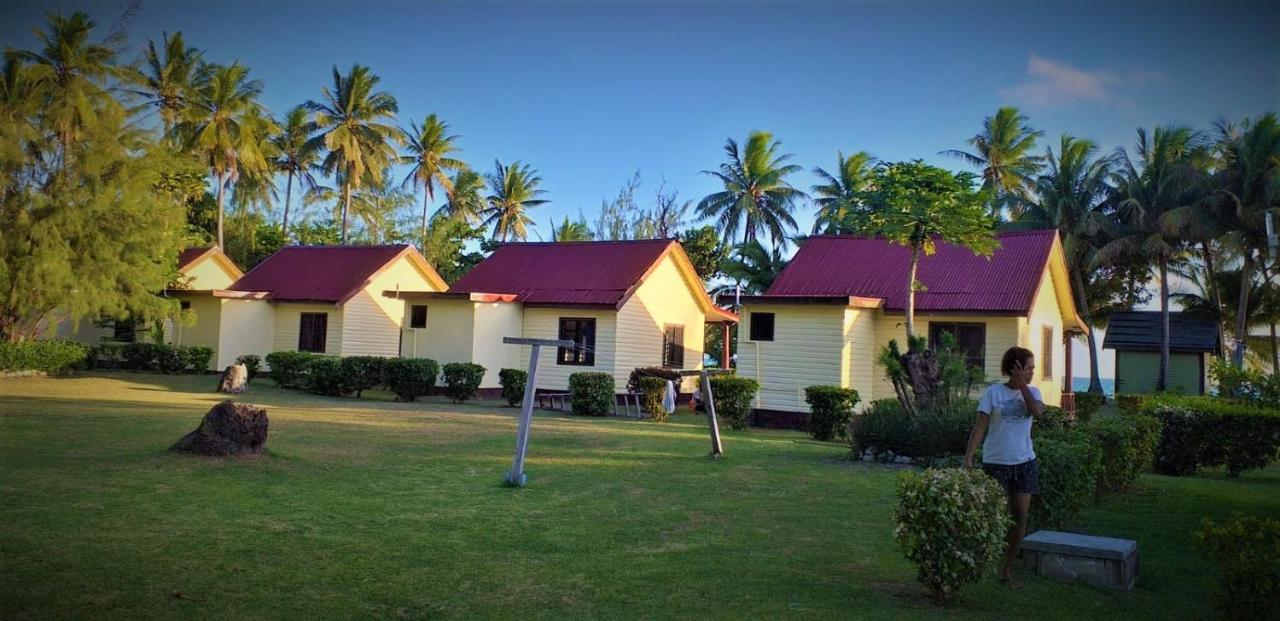 Safe Landing Eco-Lodge Naisisili المظهر الخارجي الصورة