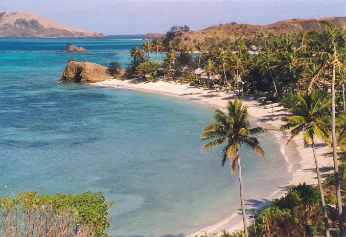 Safe Landing Eco-Lodge Naisisili المظهر الخارجي الصورة