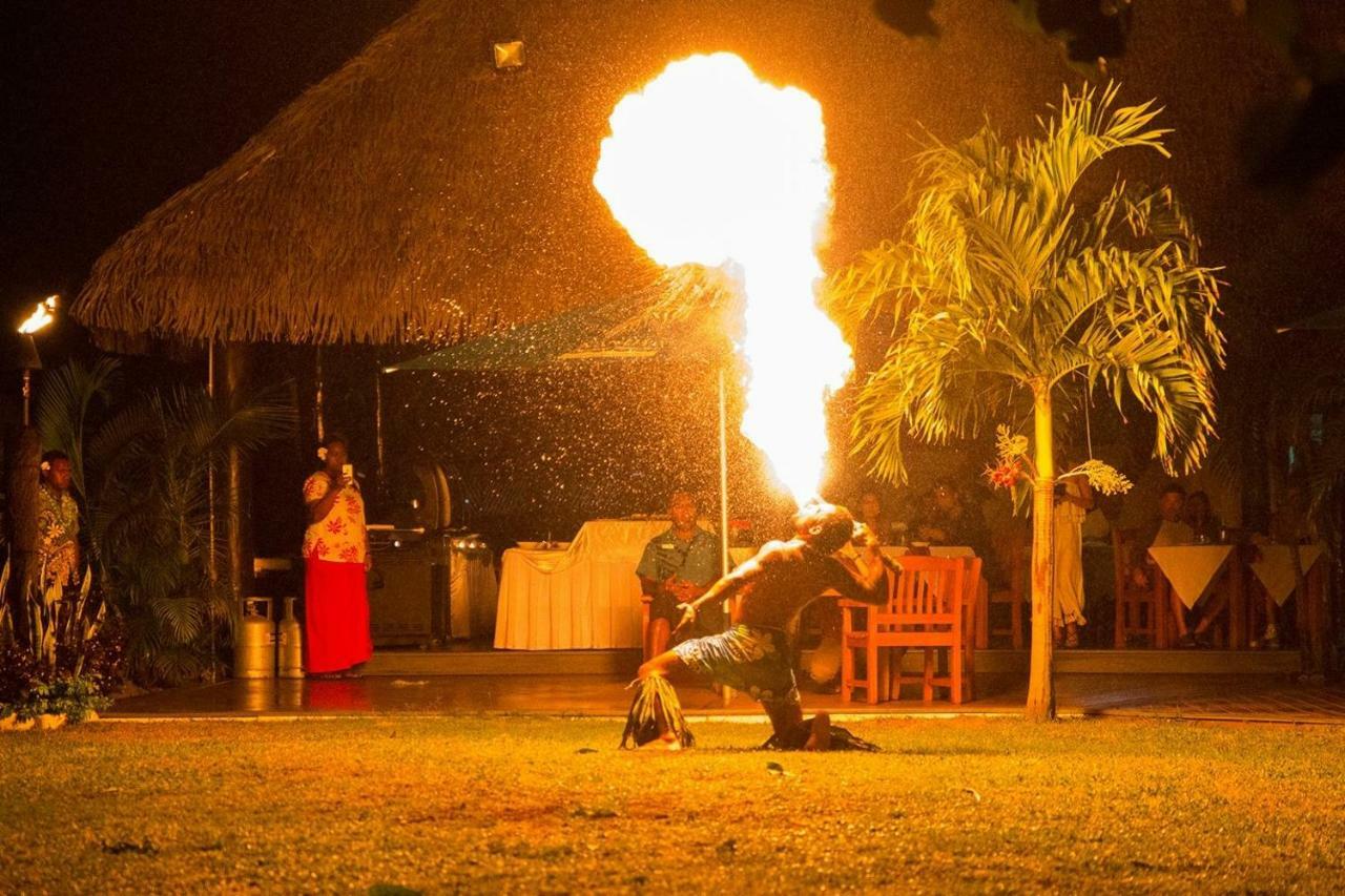 Safe Landing Eco-Lodge Naisisili المظهر الخارجي الصورة