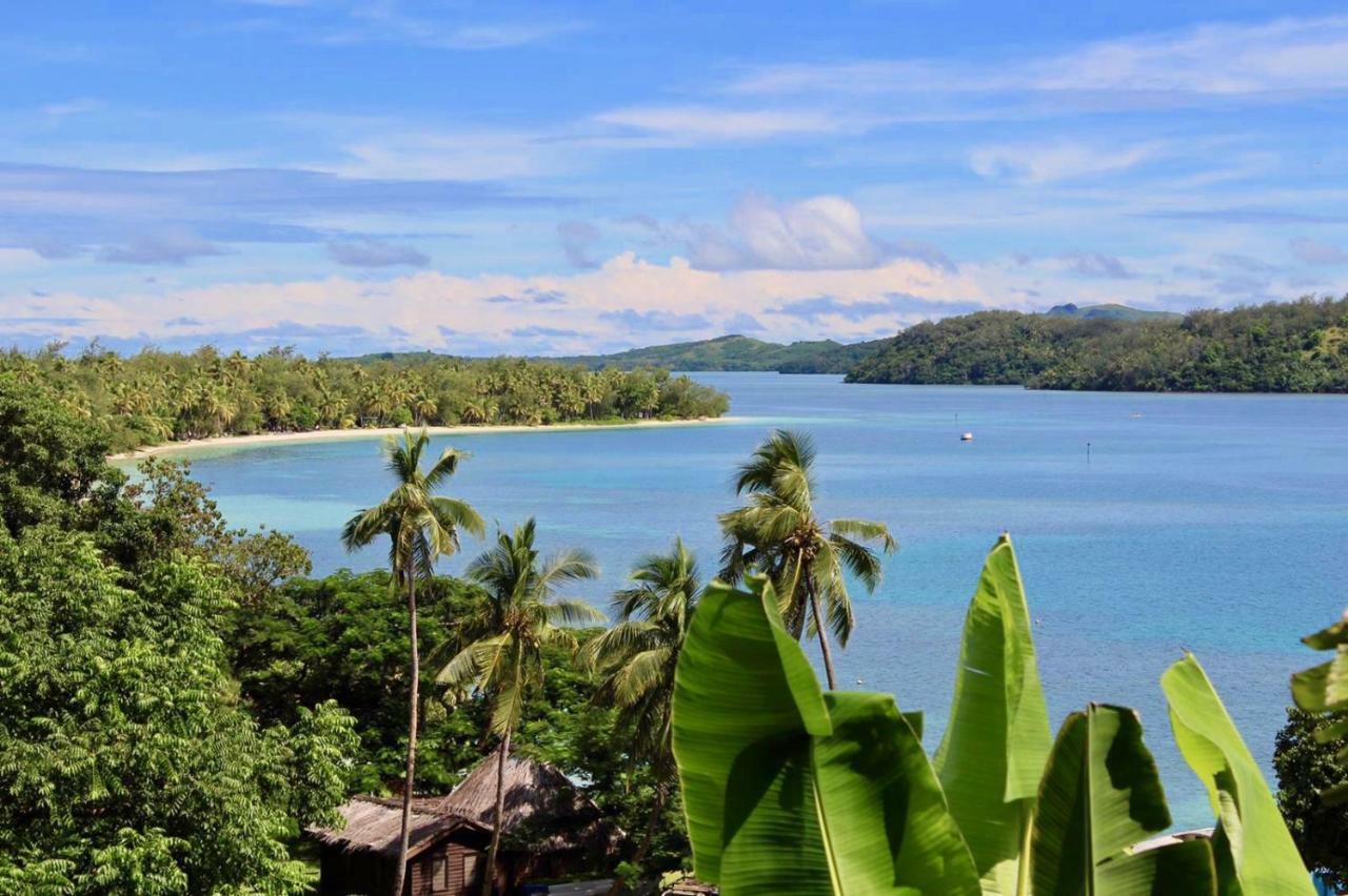 Safe Landing Eco-Lodge Naisisili المظهر الخارجي الصورة