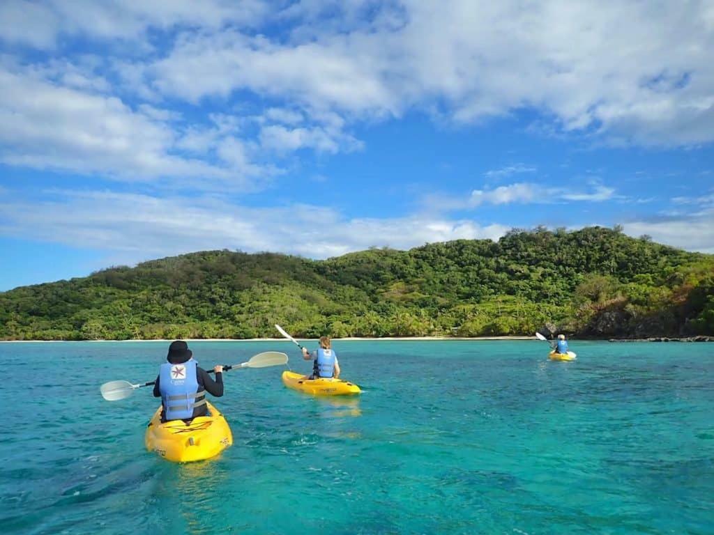 Safe Landing Eco-Lodge Naisisili المظهر الخارجي الصورة