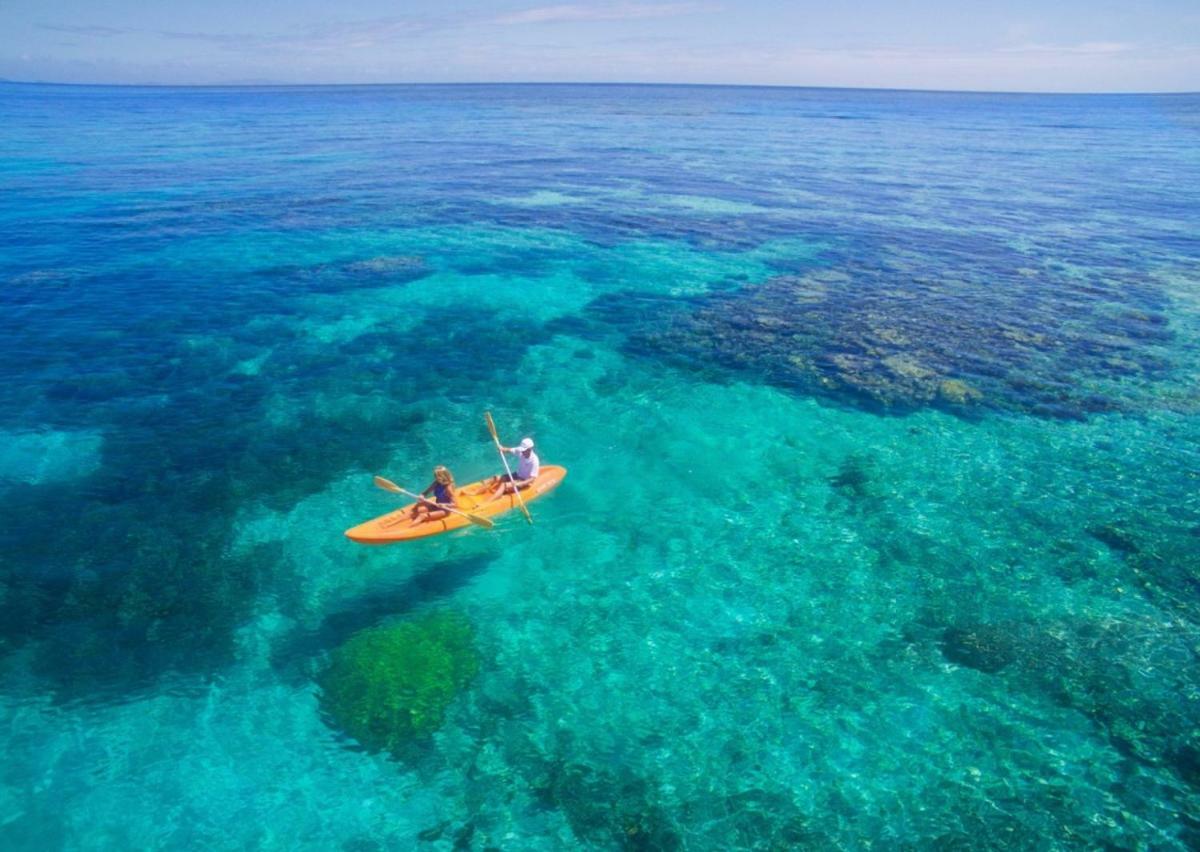 Safe Landing Eco-Lodge Naisisili المظهر الخارجي الصورة