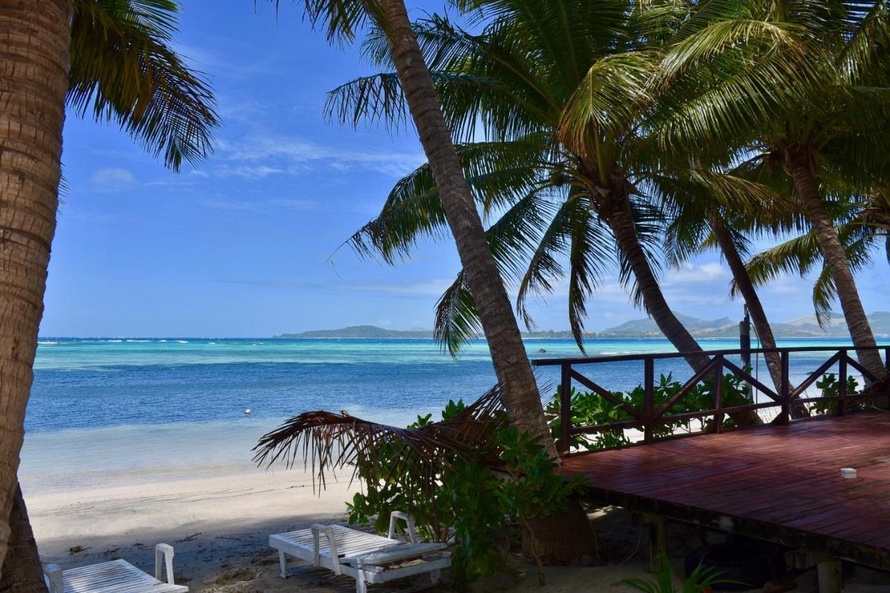 Safe Landing Eco-Lodge Naisisili المظهر الخارجي الصورة