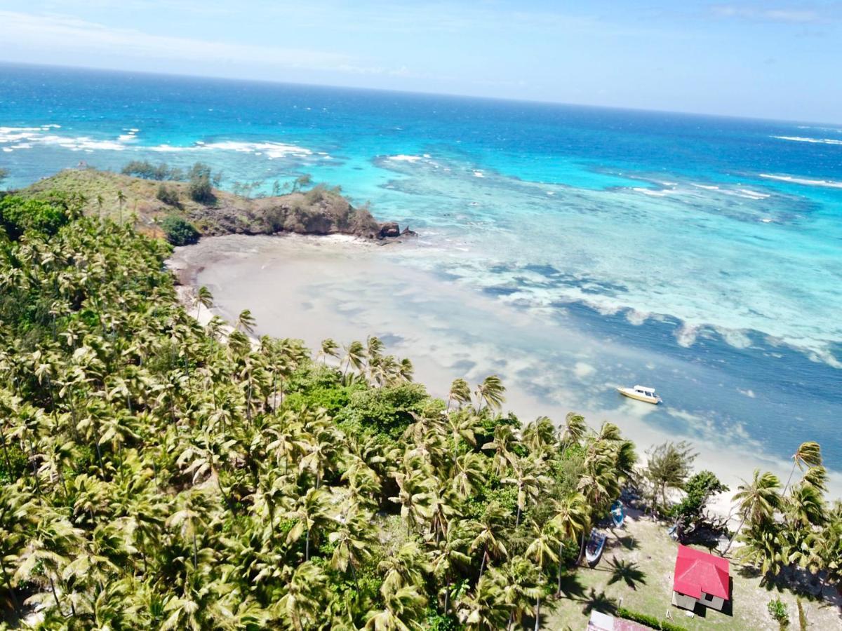 Safe Landing Eco-Lodge Naisisili المظهر الخارجي الصورة