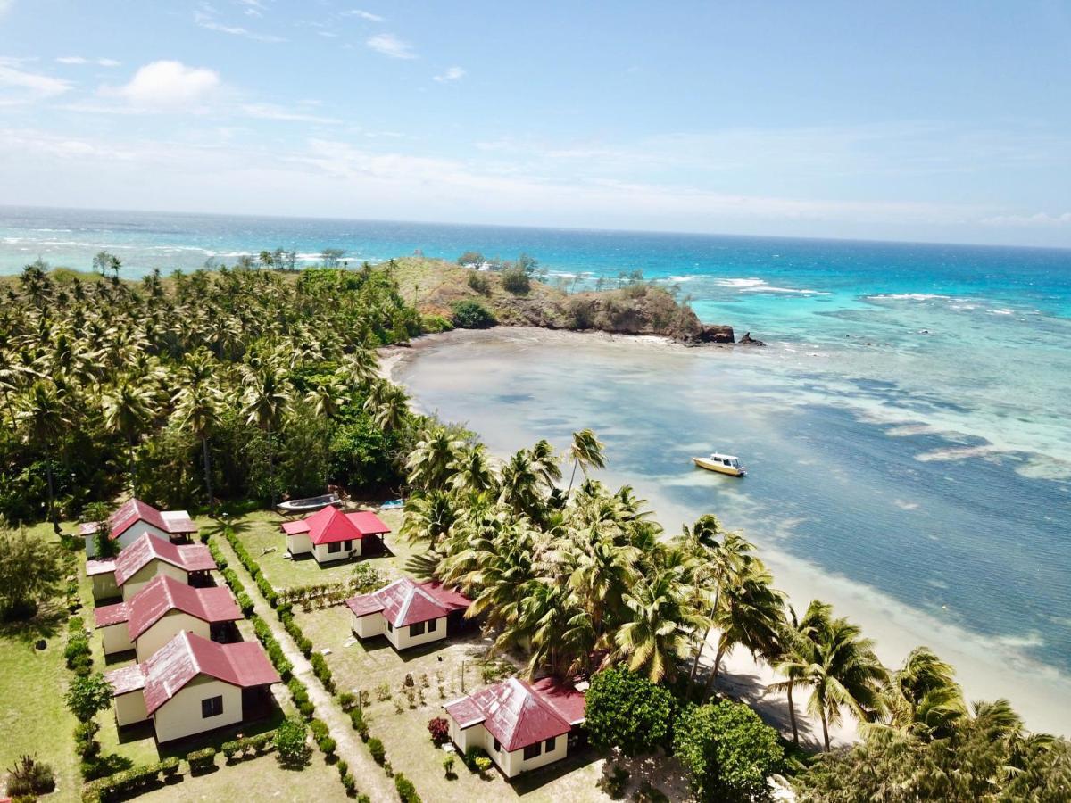 Safe Landing Eco-Lodge Naisisili المظهر الخارجي الصورة