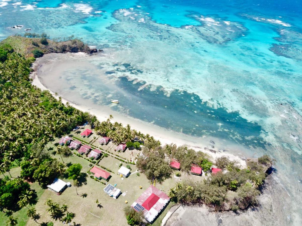 Safe Landing Eco-Lodge Naisisili المظهر الخارجي الصورة