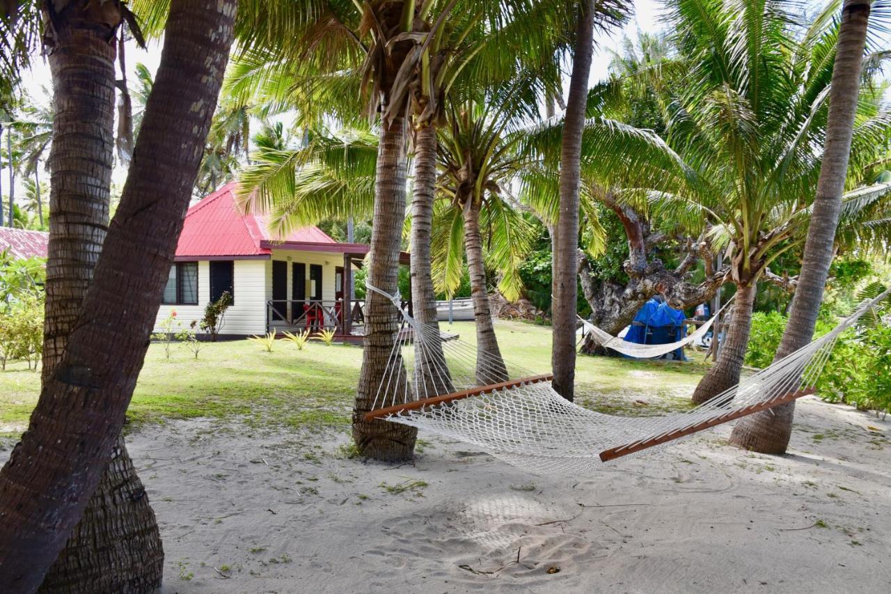 Safe Landing Eco-Lodge Naisisili المظهر الخارجي الصورة