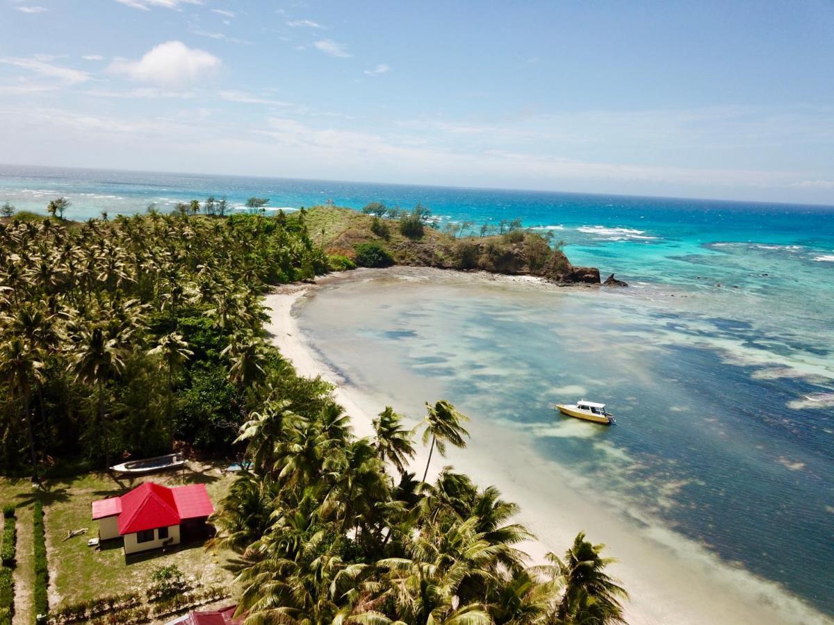 Safe Landing Eco-Lodge Naisisili المظهر الخارجي الصورة