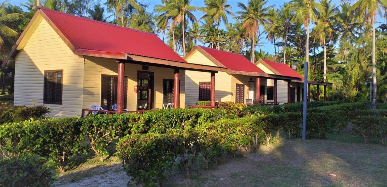 Safe Landing Eco-Lodge Naisisili المظهر الخارجي الصورة