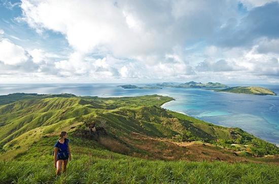 Safe Landing Eco-Lodge Naisisili المظهر الخارجي الصورة