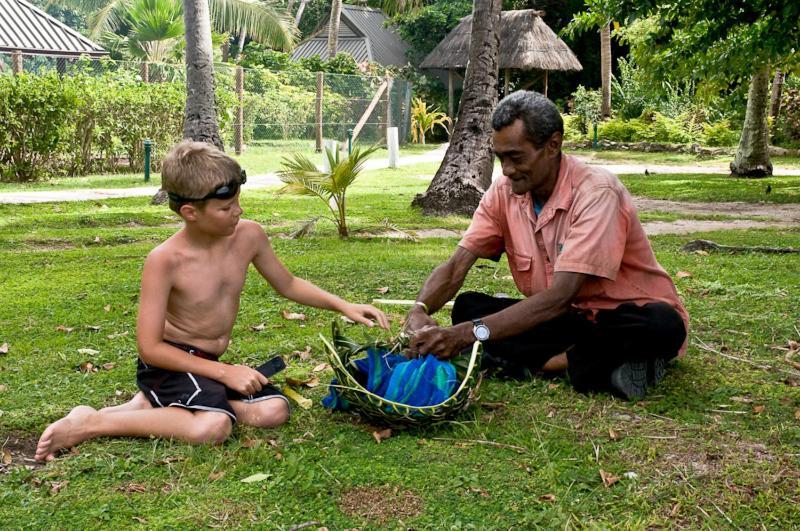 Safe Landing Eco-Lodge Naisisili المظهر الخارجي الصورة